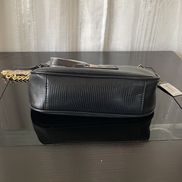 NWT BEBE SHOULDER BAG -Black - Picture 8 of 13